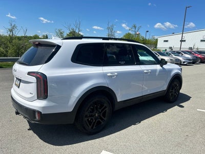 2024 Kia Telluride SX X-Line