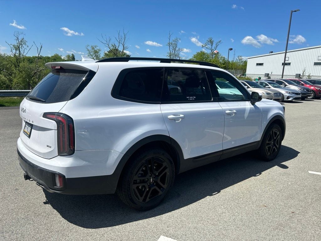 2024 Kia Telluride SX X-Line