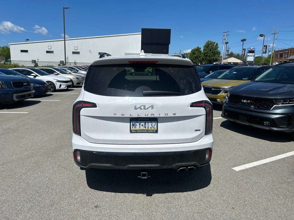 2024 Kia Telluride SX X-Line