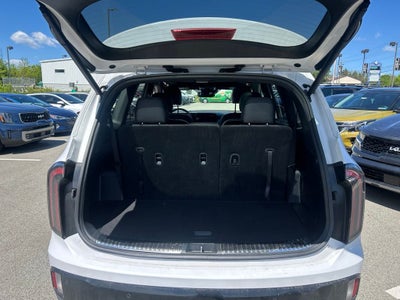 2024 Kia Telluride SX X-Line