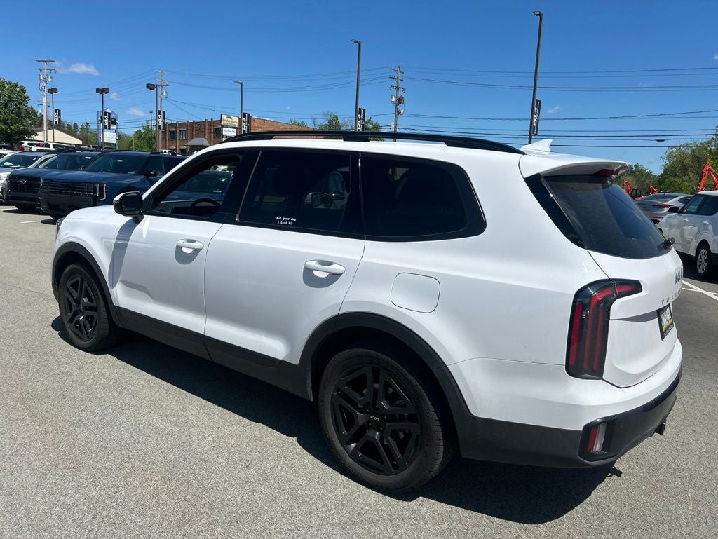 2024 Kia Telluride SX X-Line