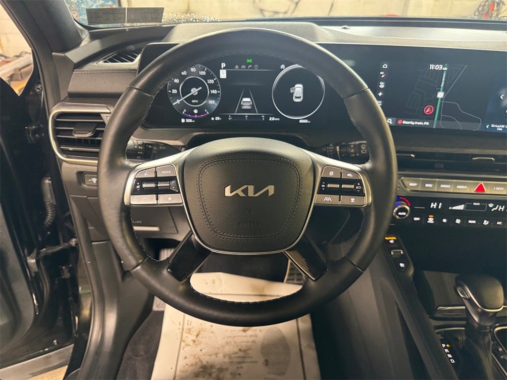 2024 Kia Telluride SX X-Pro