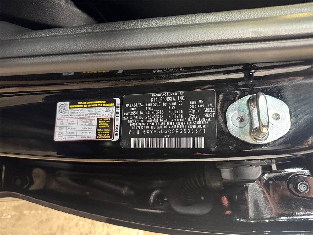 2024 Kia Telluride SX X-Pro