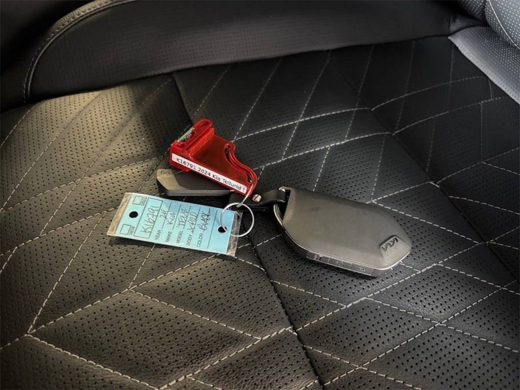 2024 Kia Telluride SX X-Pro