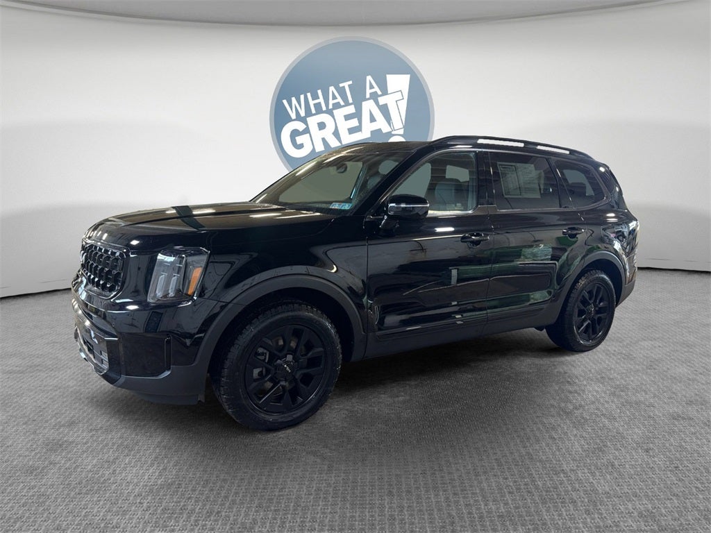 2024 Kia Telluride SX X-Pro