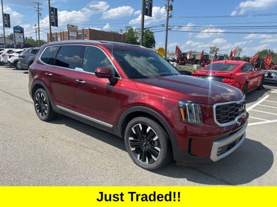 2023 Kia Telluride SX-Prestige