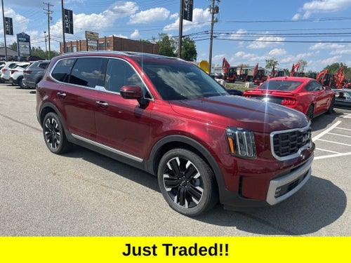 2023 Kia Telluride SX-Prestige