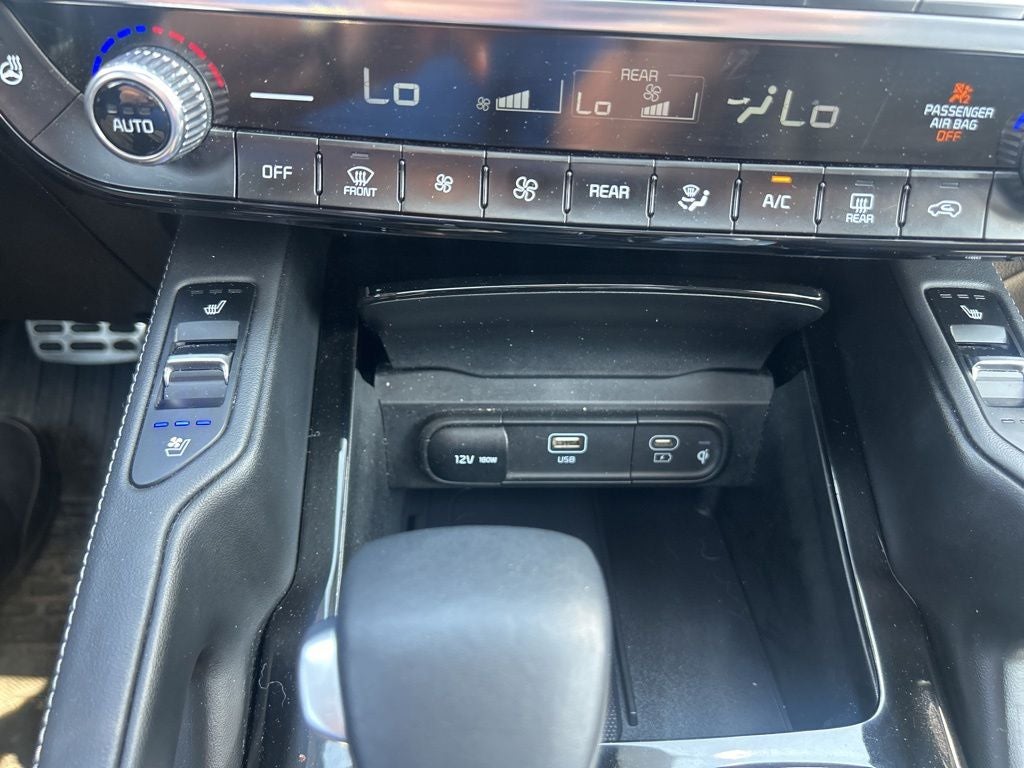 2023 Kia Telluride SX-Prestige