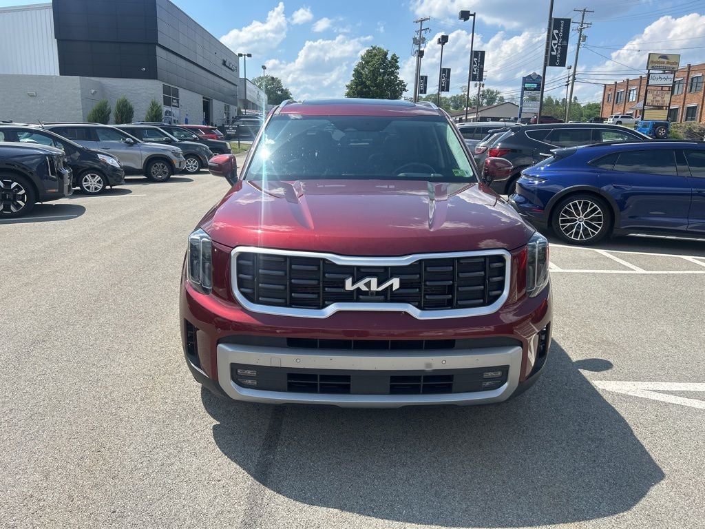 2023 Kia Telluride SX-Prestige