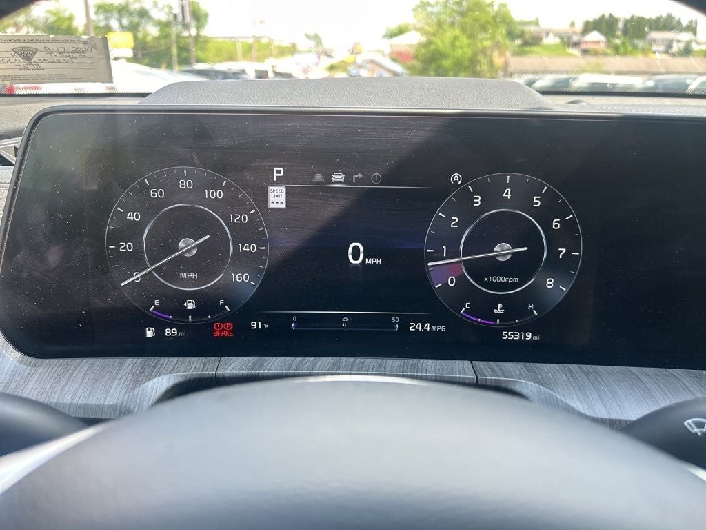 2023 Kia Telluride SX-Prestige