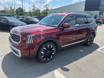 2023 Kia Telluride SX-Prestige