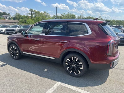 2023 Kia Telluride SX-Prestige