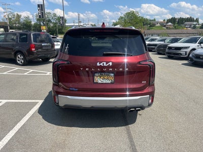 2023 Kia Telluride SX-Prestige