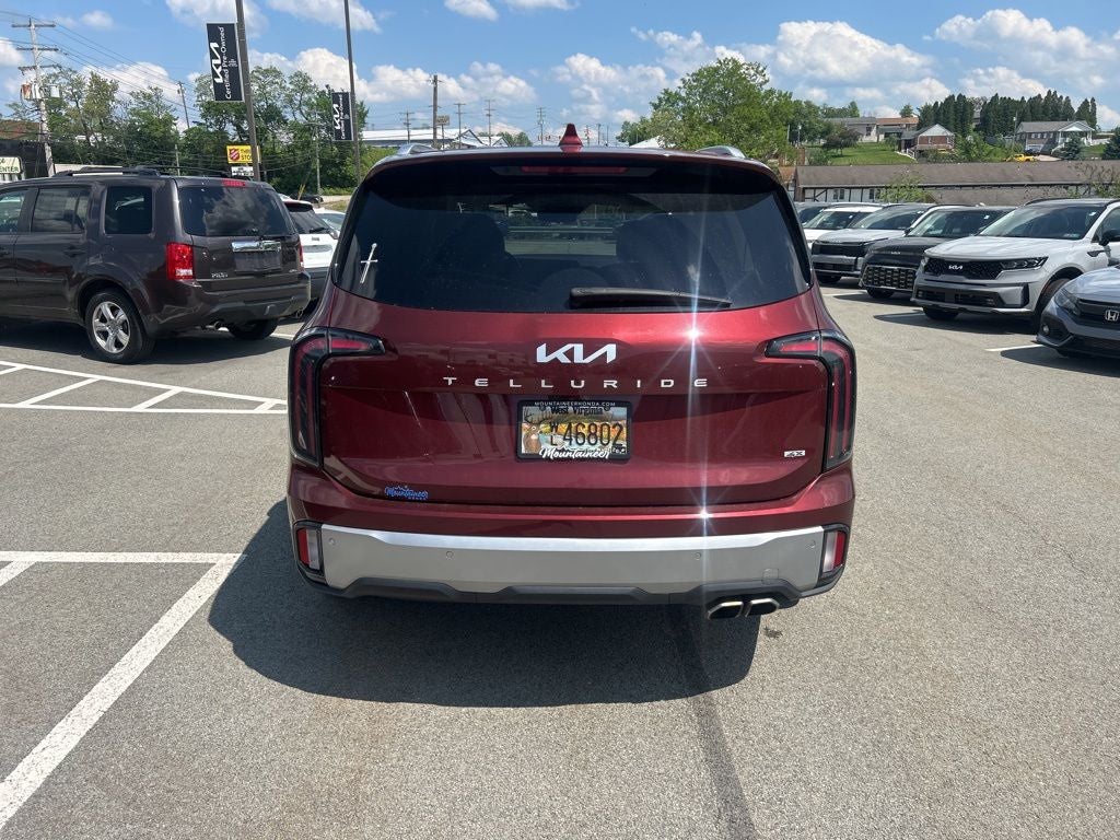 2023 Kia Telluride SX-Prestige