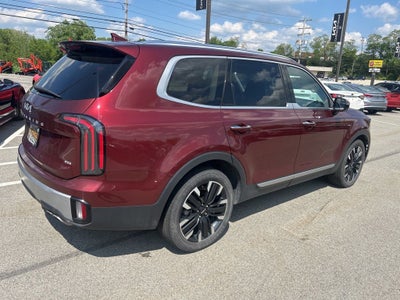 2023 Kia Telluride SX-Prestige