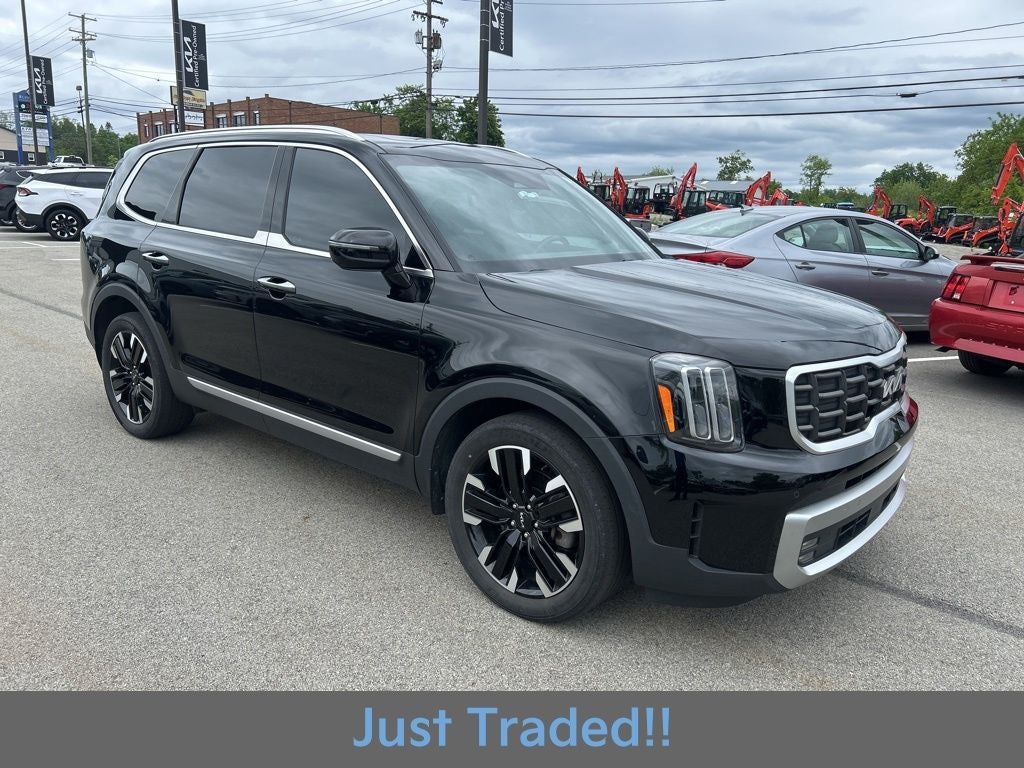 2023 Kia Telluride SX-Prestige