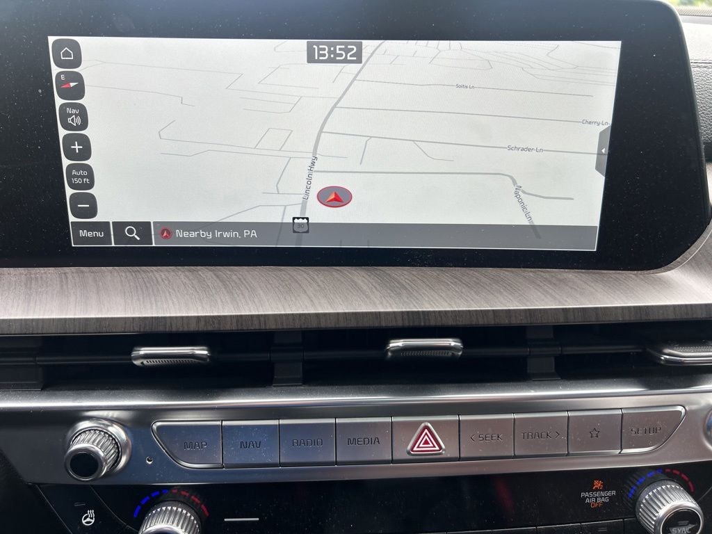 2023 Kia Telluride SX-Prestige