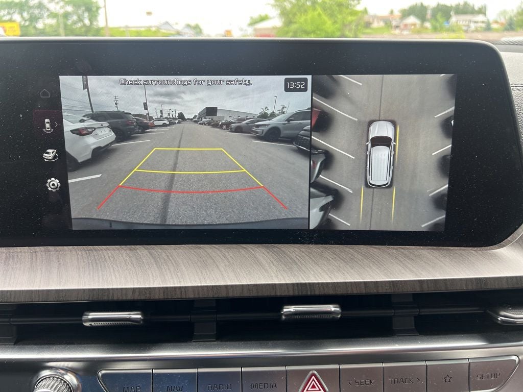2023 Kia Telluride SX-Prestige