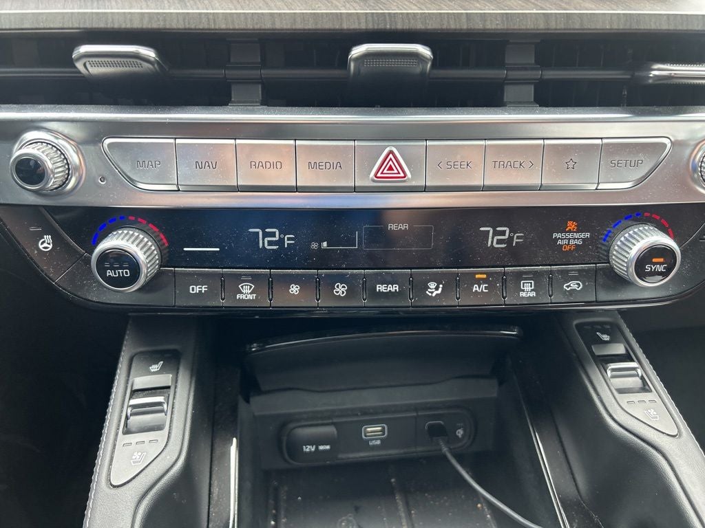 2023 Kia Telluride SX-Prestige