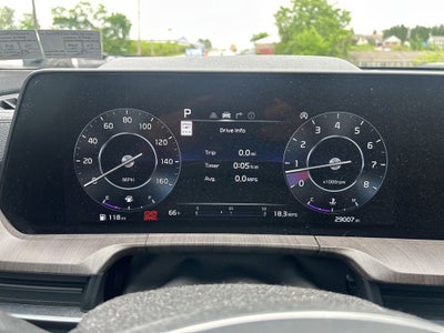 2023 Kia Telluride SX-Prestige