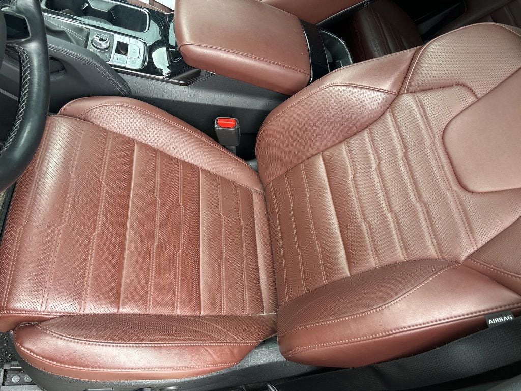 2023 Kia Telluride SX-Prestige