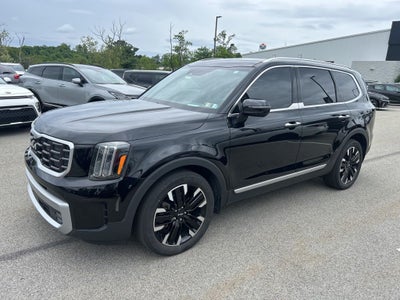 2023 Kia Telluride SX-Prestige