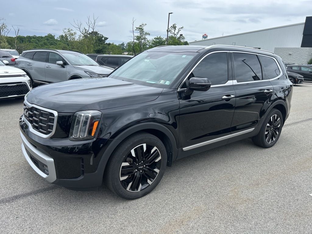 2023 Kia Telluride SX-Prestige