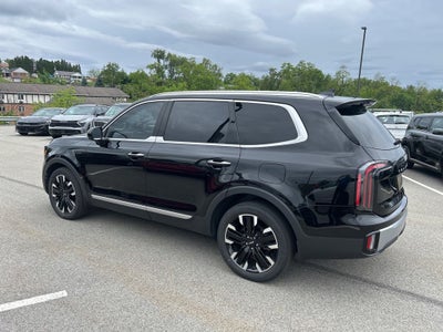 2023 Kia Telluride SX-Prestige