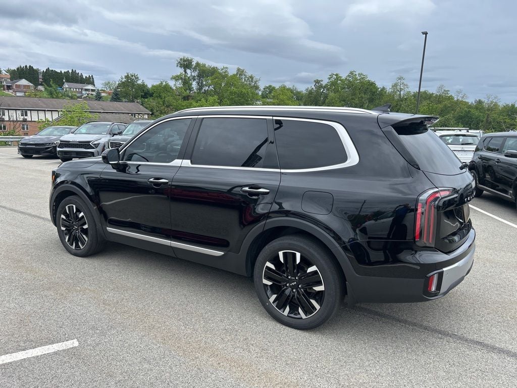 2023 Kia Telluride SX-Prestige