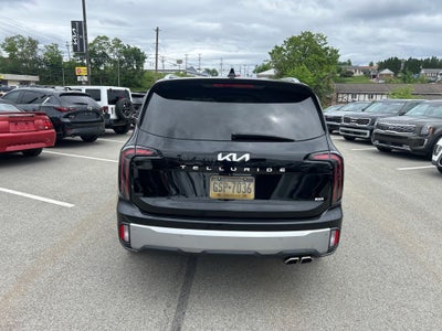 2023 Kia Telluride SX-Prestige