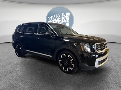 2024 Kia Telluride SX-Prestige