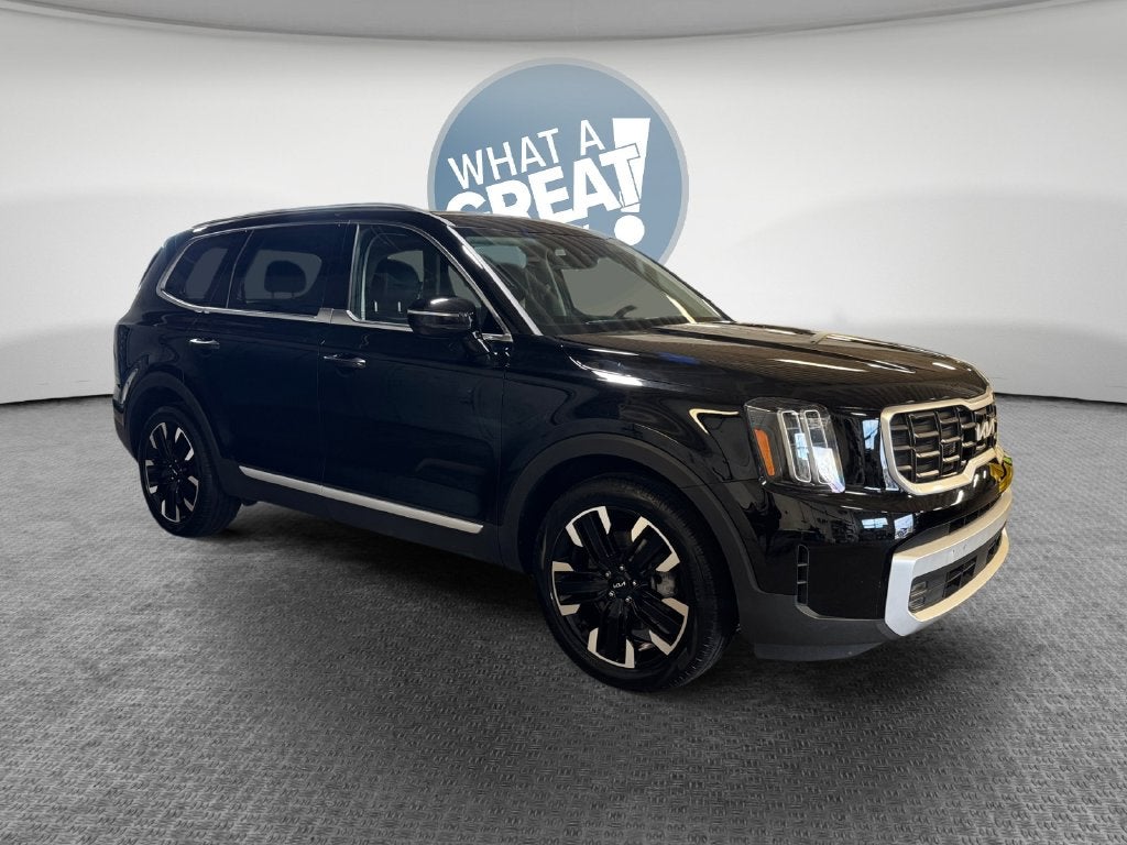 2024 Kia Telluride SX-Prestige