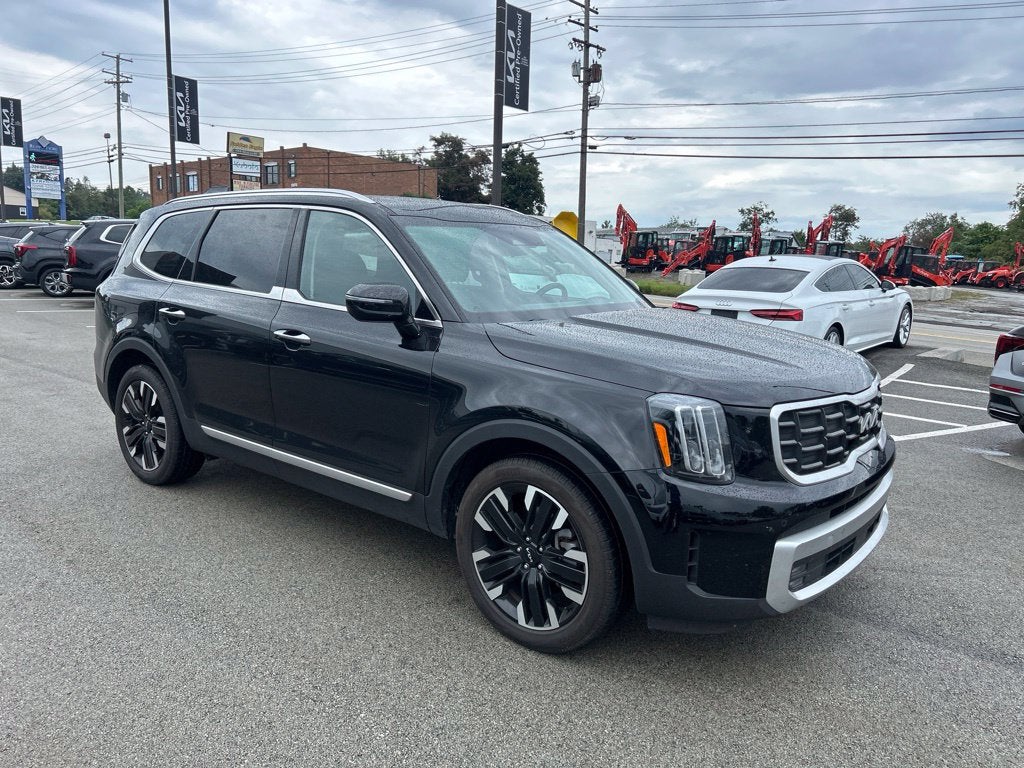 2024 Kia Telluride SX-Prestige