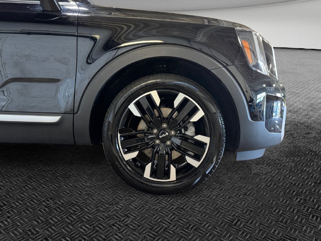 2024 Kia Telluride SX-Prestige
