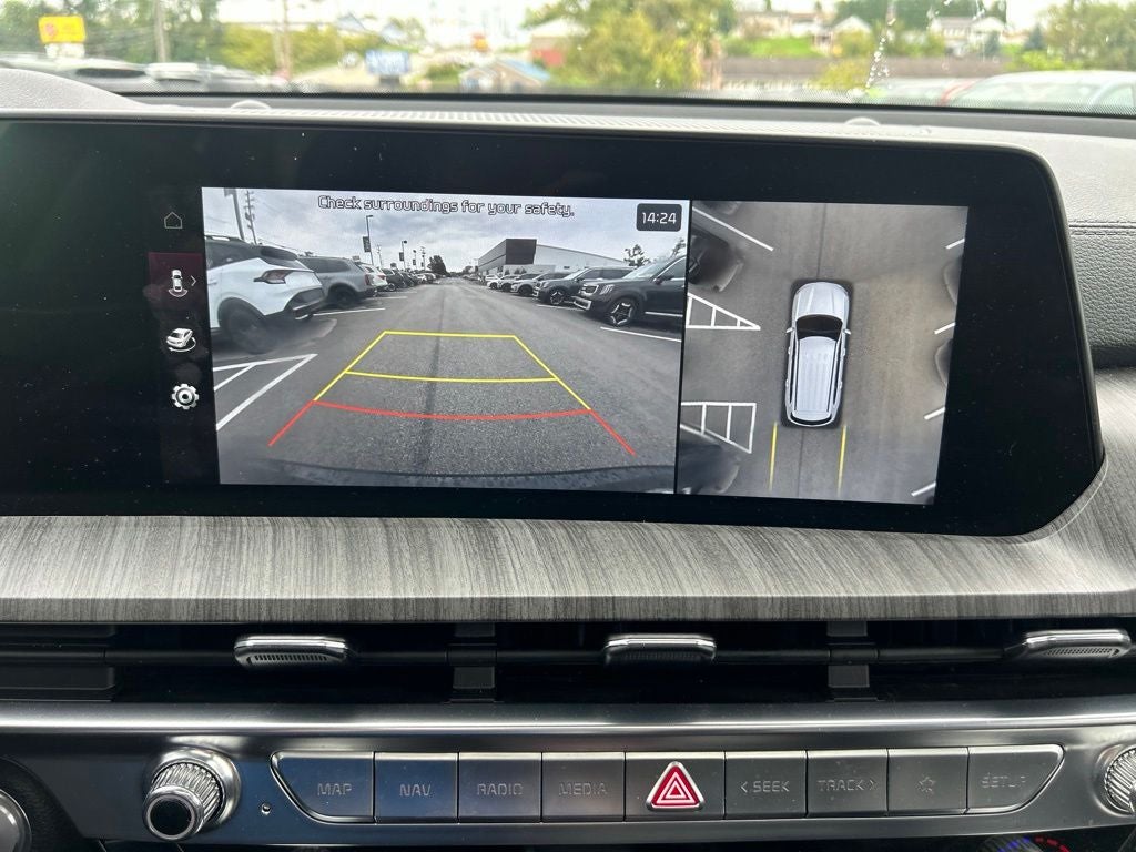 2024 Kia Telluride SX-Prestige