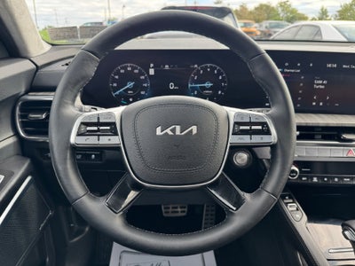 2024 Kia Telluride SX-Prestige