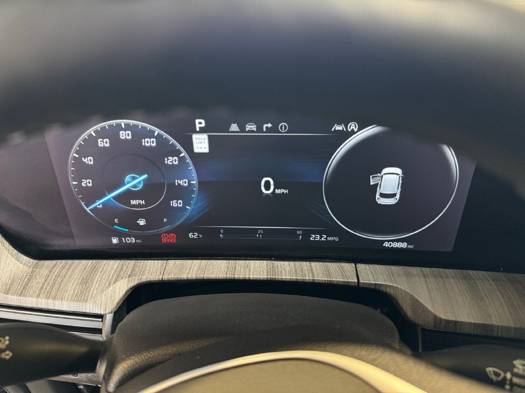 2024 Kia Telluride SX-Prestige