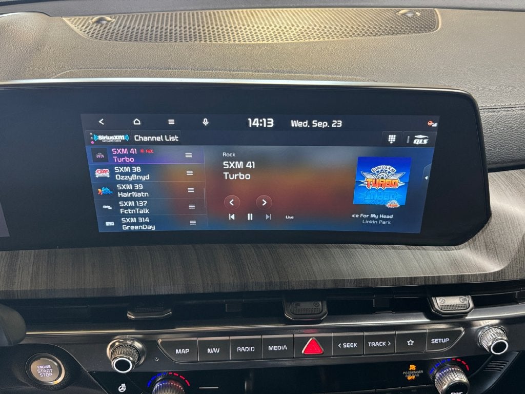 2024 Kia Telluride SX-Prestige