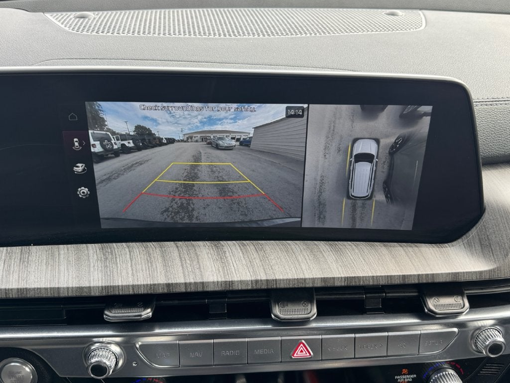 2024 Kia Telluride SX-Prestige