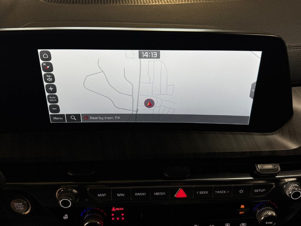 2024 Kia Telluride SX-Prestige
