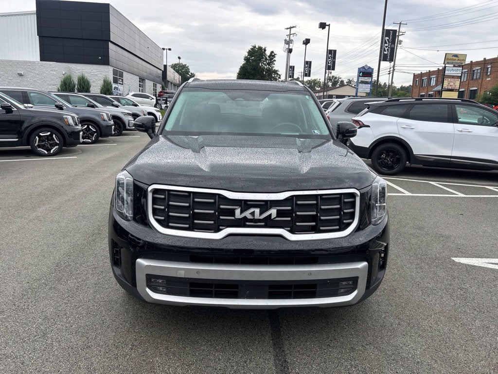 2024 Kia Telluride SX-Prestige