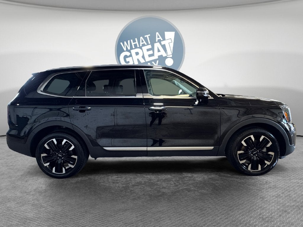 2024 Kia Telluride SX-Prestige