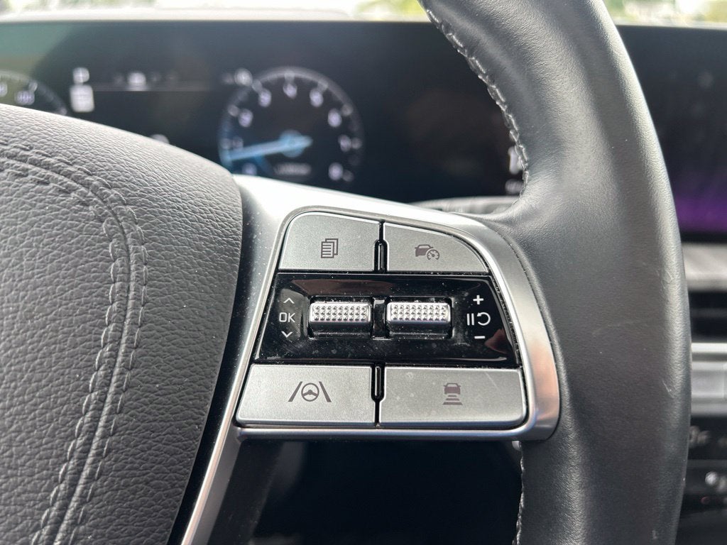 2024 Kia Telluride SX-Prestige