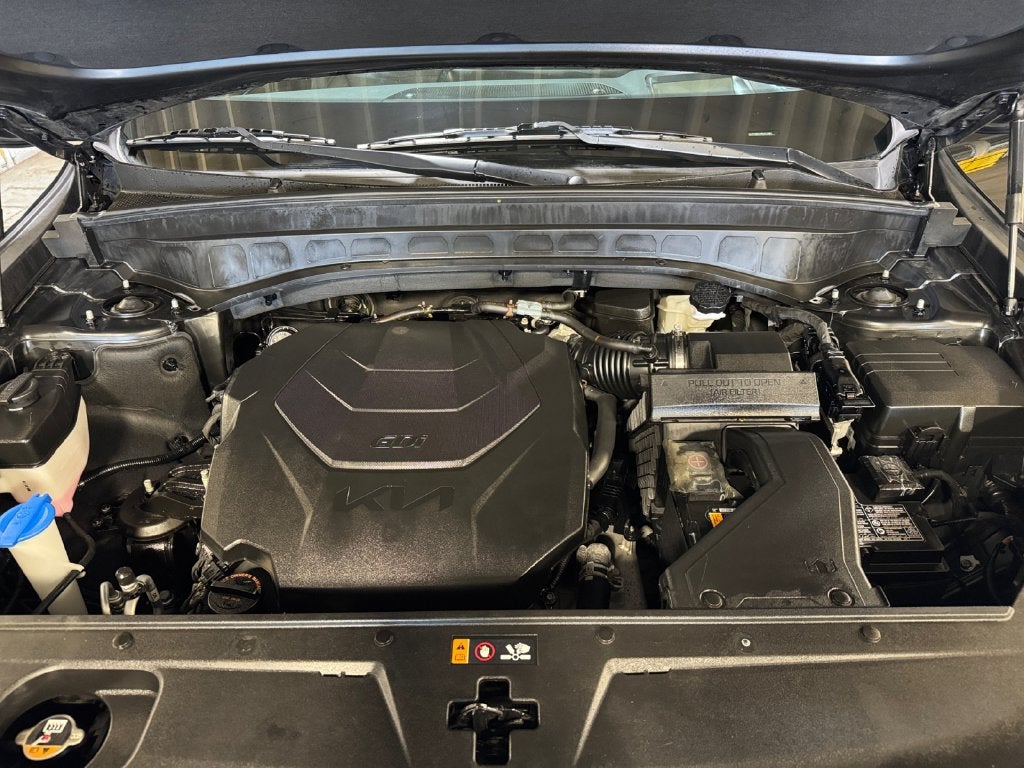 2024 Kia Telluride SX-Prestige