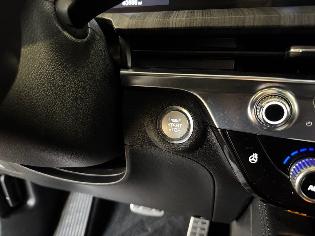 2024 Kia Telluride SX-Prestige