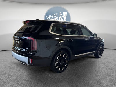 2024 Kia Telluride SX-Prestige
