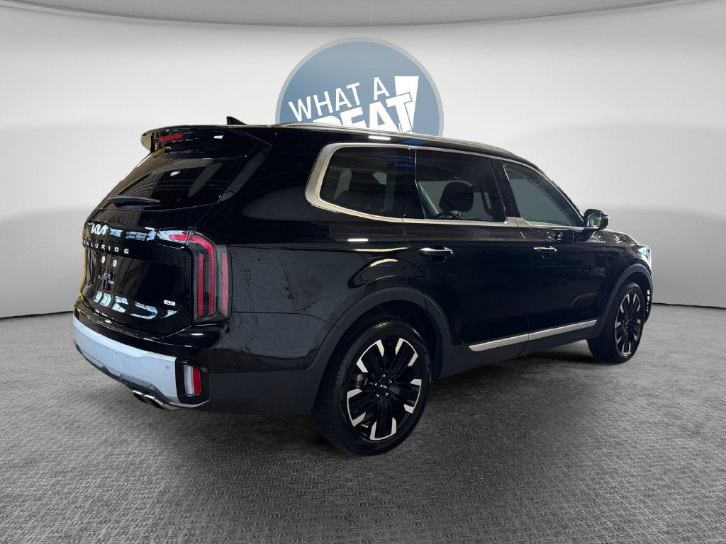 2024 Kia Telluride SX-Prestige