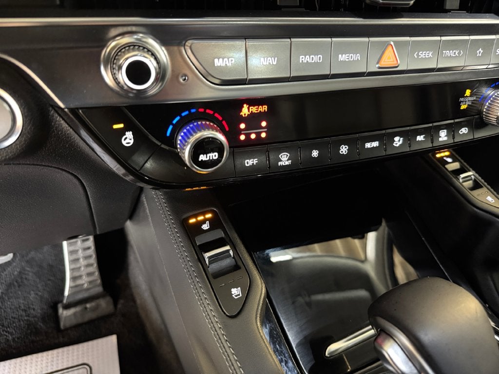 2024 Kia Telluride SX-Prestige