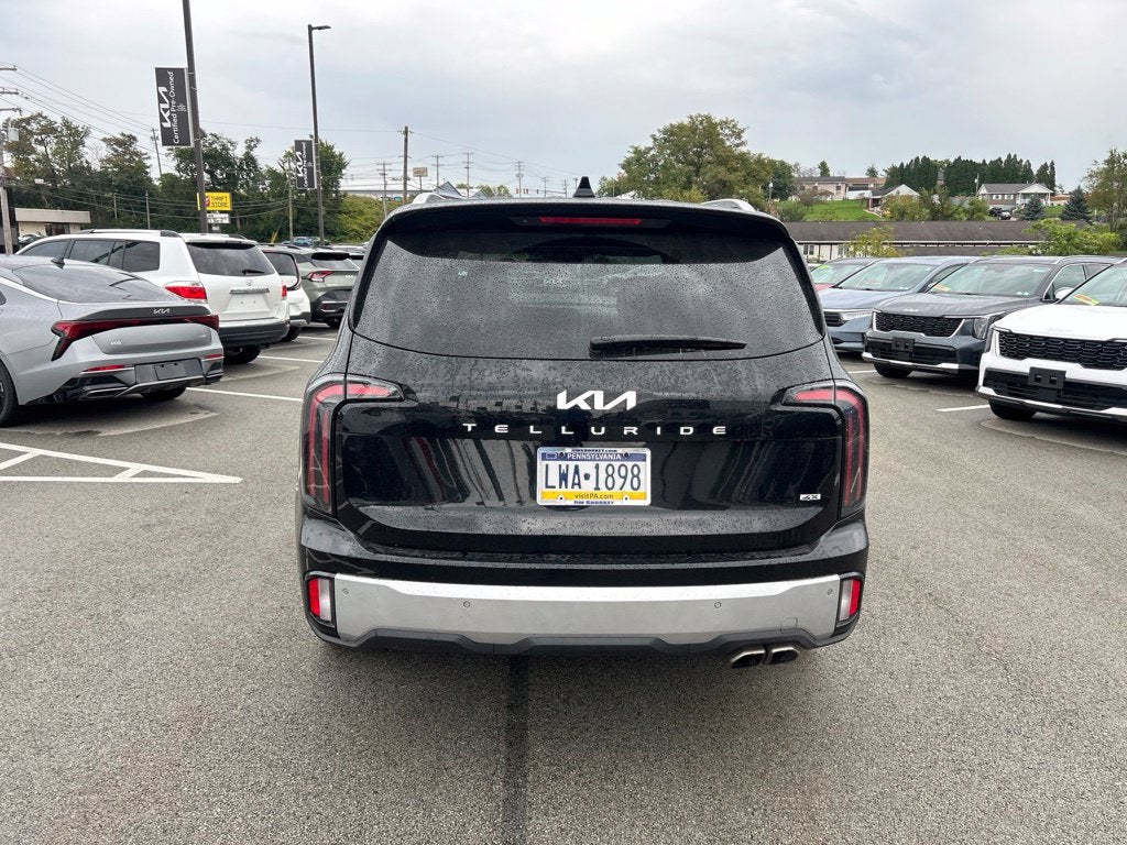 2024 Kia Telluride SX-Prestige