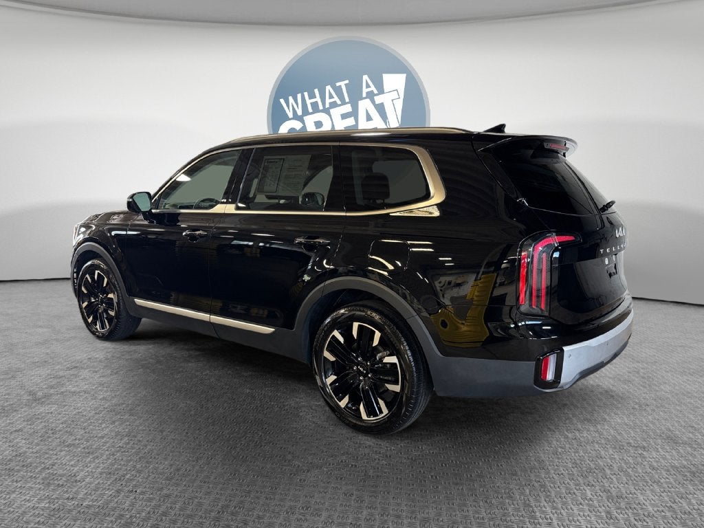 2024 Kia Telluride SX-Prestige